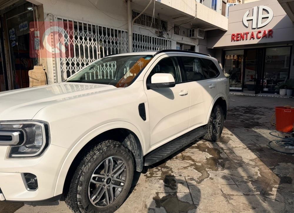 فۆرد ئێڤێرێست